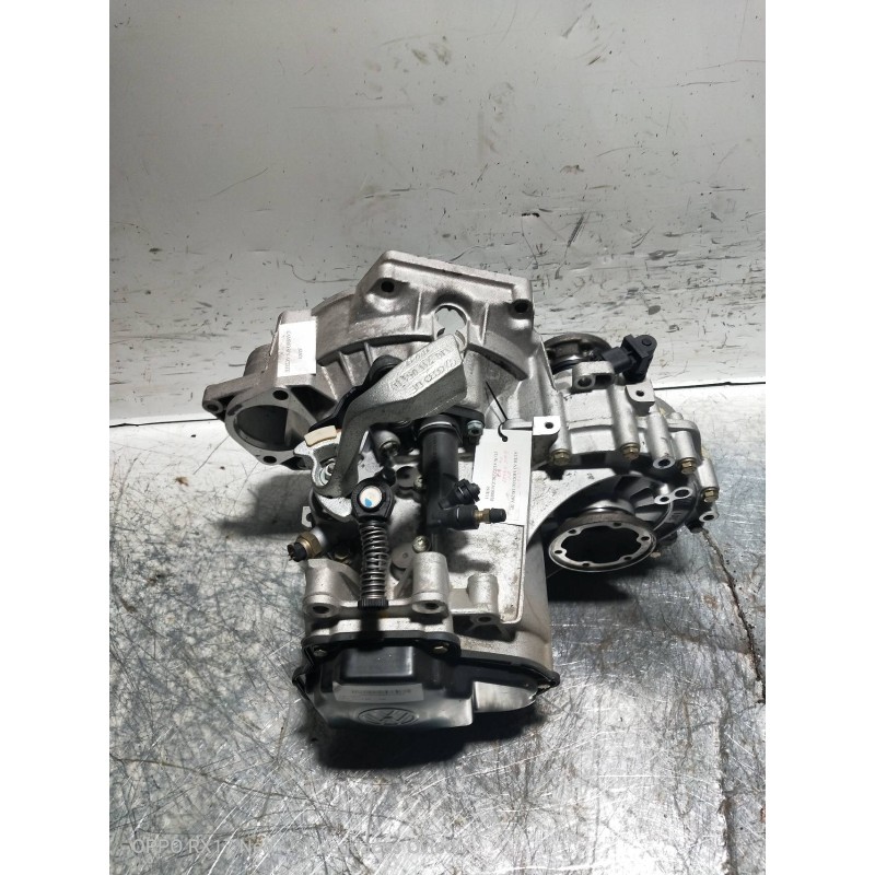 Recambio de caja cambios para audi a3 (8l) 1.8 20v referencia OEM IAM EGV 07051 14 713
