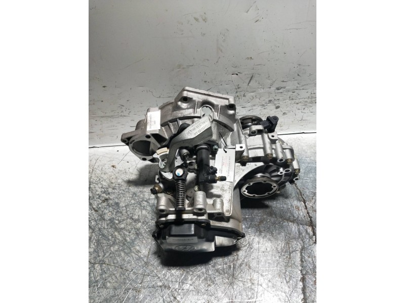 Recambio de caja cambios para audi a3 (8l) 1.8 20v referencia OEM IAM EGV 07051 14 713
