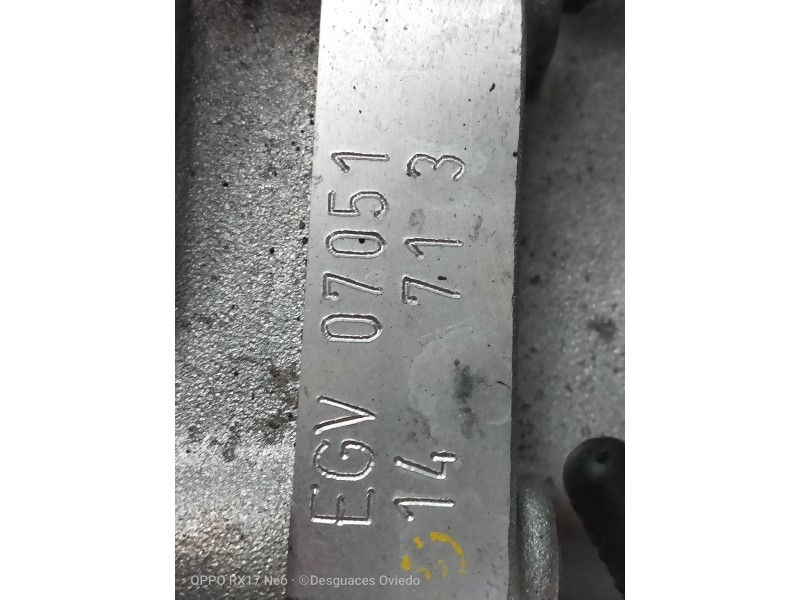 Recambio de caja cambios para audi a3 (8l) 1.8 20v referencia OEM IAM EGV 07051 14 713