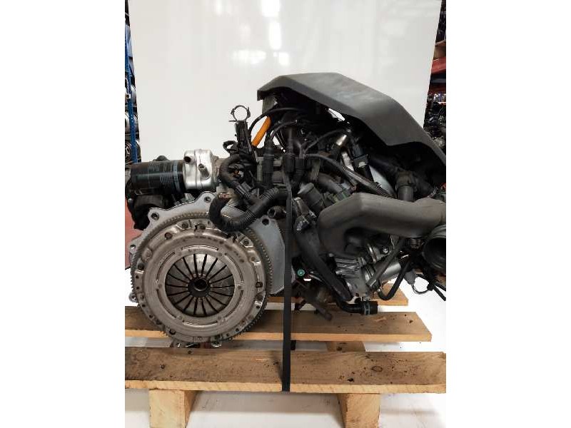 Recambio de motor completo para audi a3 (8l) 1.8 20v referencia OEM IAM APG 016729 