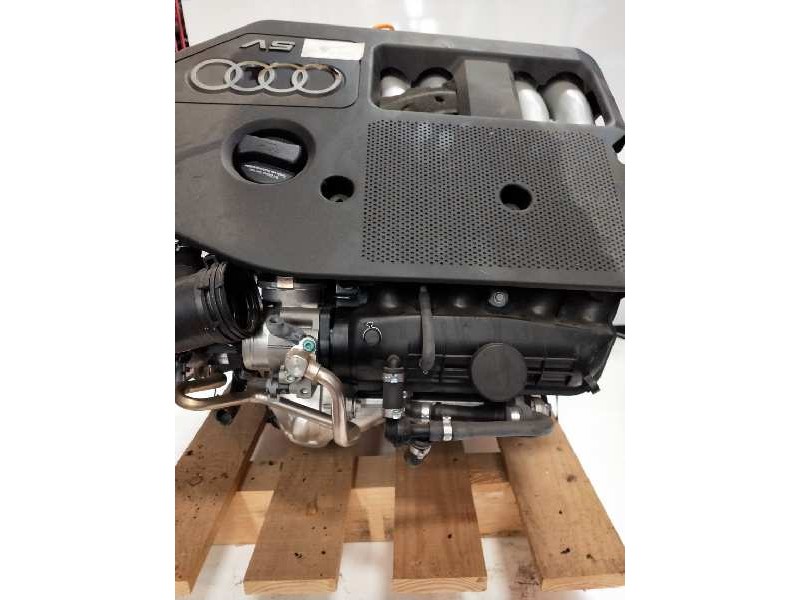 Recambio de motor completo para audi a3 (8l) 1.8 20v referencia OEM IAM APG 016729 