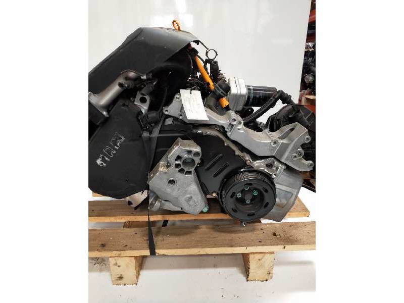 Recambio de motor completo para audi a3 (8l) 1.8 20v referencia OEM IAM APG 016729 
