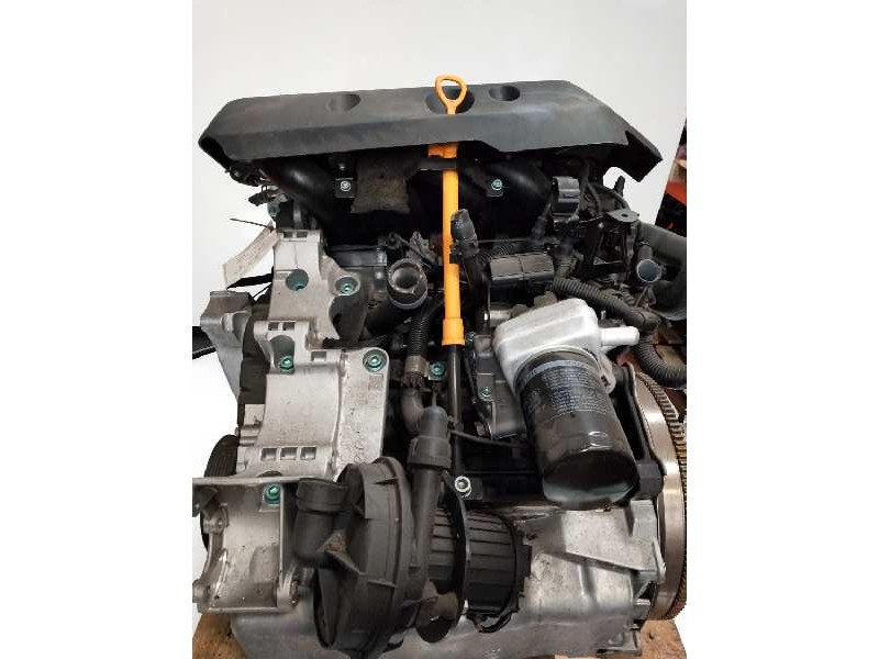 Recambio de motor completo para audi a3 (8l) 1.8 20v referencia OEM IAM APG 016729 