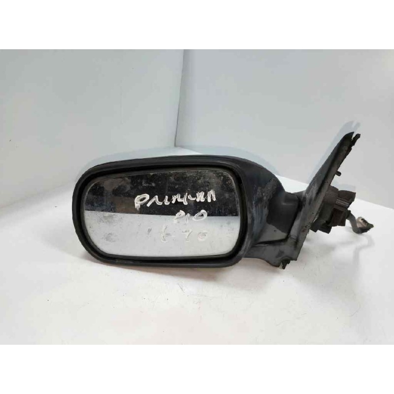 Recambio de retrovisor izquierdo para nissan primera berl./familiar (p10/w10) 2.0 16v cat referencia OEM IAM   ELECTRICO