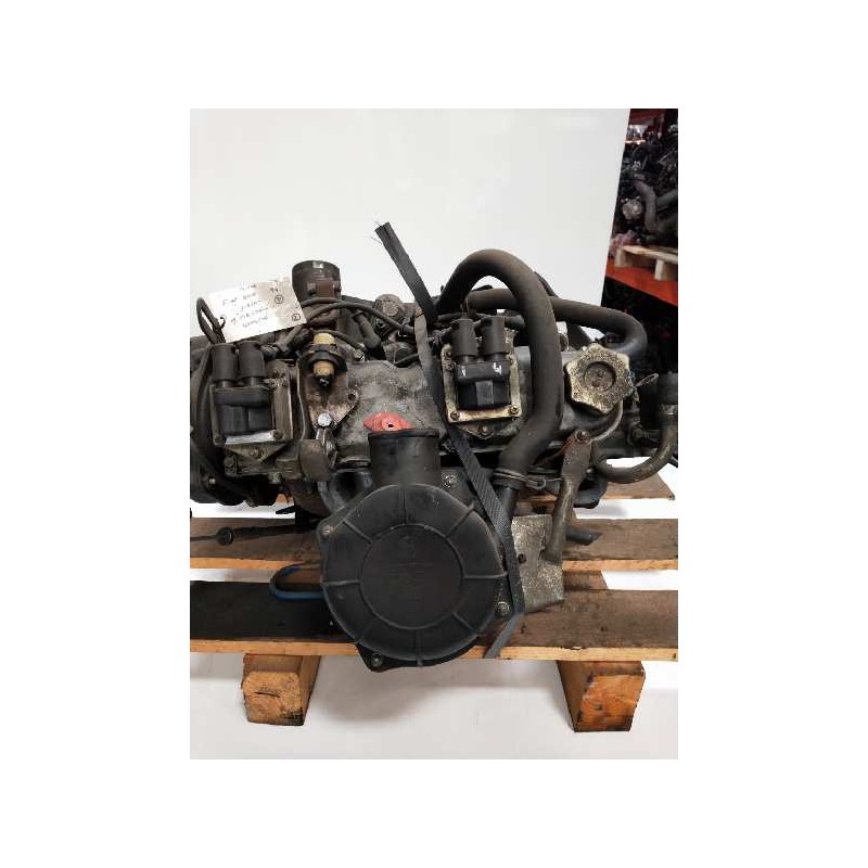 Recambio de motor completo para fiat uno (146) 1.0 i.e. / 45 i.e. referencia OEM IAM 146C7000 4006296 