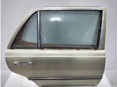 Recambio de puerta trasera derecha para mercedes clase s (w116) 2.8 referencia OEM IAM   