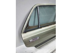 Recambio de puerta trasera derecha para mercedes clase s (w116) 2.8 referencia OEM IAM    2