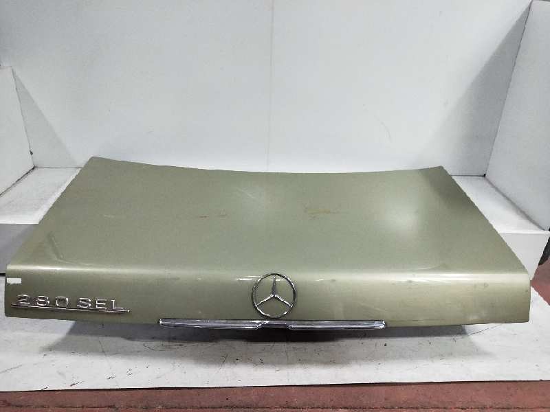 Recambio de tapa maletero para mercedes clase s (w116) 2.8 referencia OEM IAM   