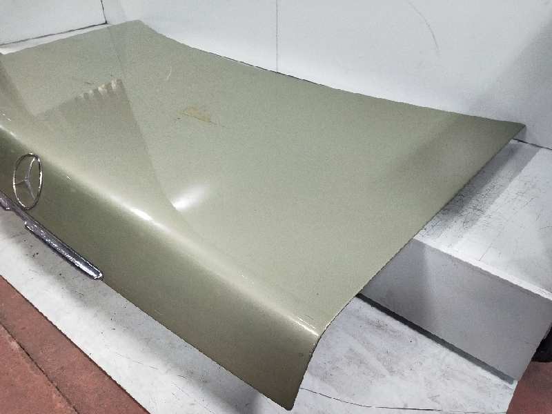Recambio de tapa maletero para mercedes clase s (w116) 2.8 referencia OEM IAM   