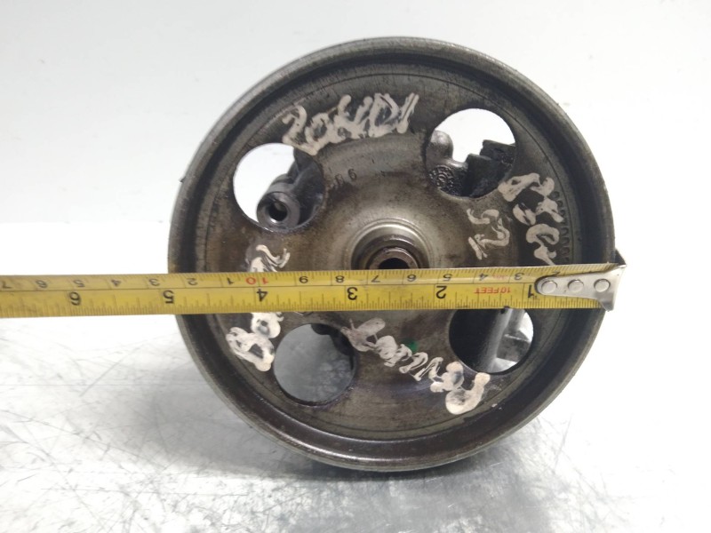 Recambio de bomba direccion para peugeot boxer caja cerrada (rs2850)(290/330)(´02) 290 c  td referencia OEM IAM 9645653580 76139