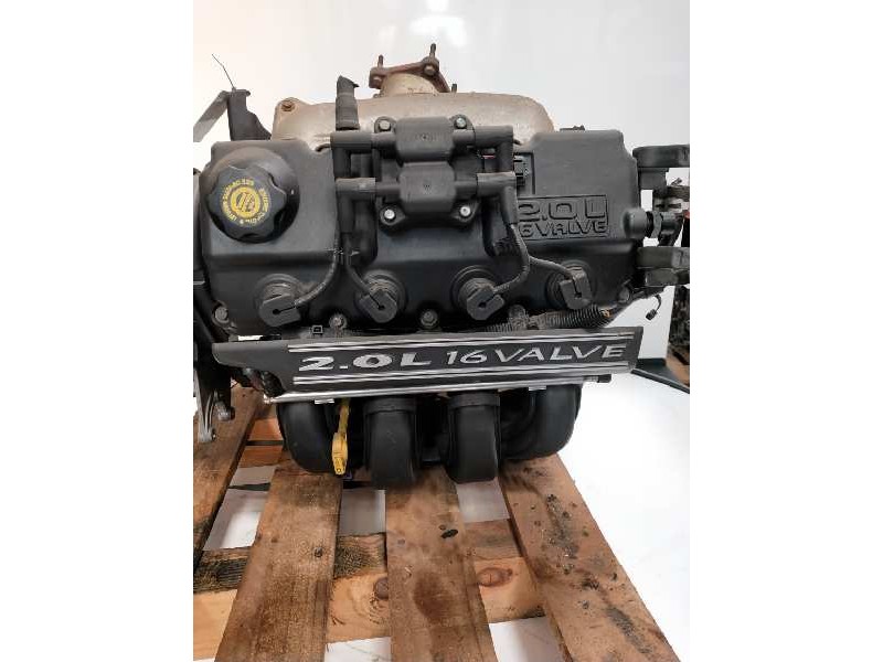 Recambio de motor completo para chrysler neon (pl) 2.0 16v cat referencia OEM IAM   