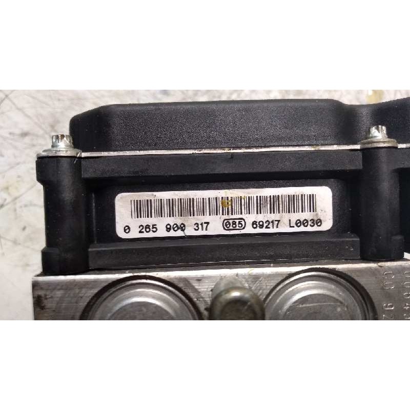 Recambio de abs para peugeot boxer caja cerrada, acrist. (bat. 3000) (330/333) hdi (333) referencia OEM IAM 0265233329 026590031