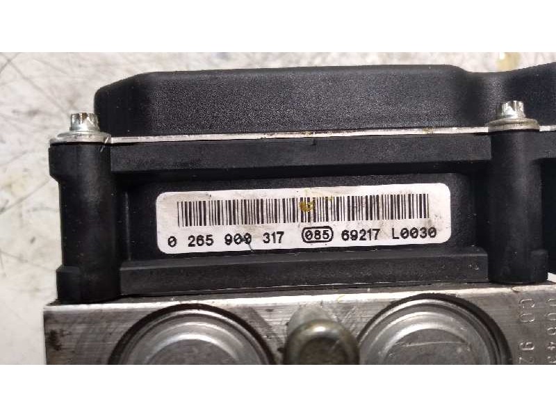 Recambio de abs para peugeot boxer caja cerrada, acrist. (bat. 3000) (330/333) hdi (333) referencia OEM IAM 0265233329 026590031