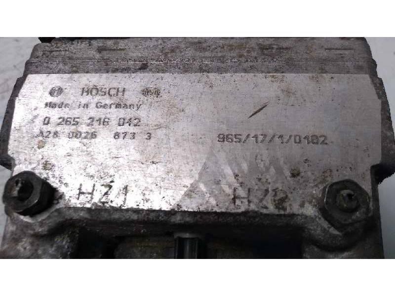 Recambio de abs para peugeot partner (s1) 1.9 diesel referencia OEM IAM 0265216042 11296400806 A2800268733