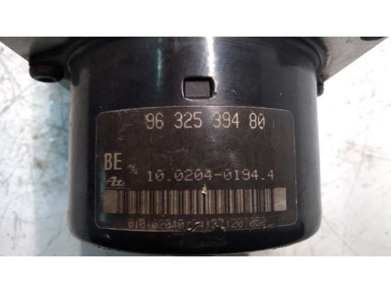 Recambio de abs para peugeot 206 berlina 1.9 diesel referencia OEM IAM 10094811053 10020401944 9632539480