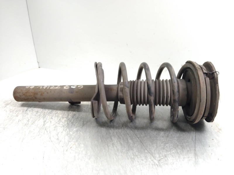 Recambio de amortiguador delantero izquierdo para peugeot 607 (s1) 2.2 referencia OEM IAM   