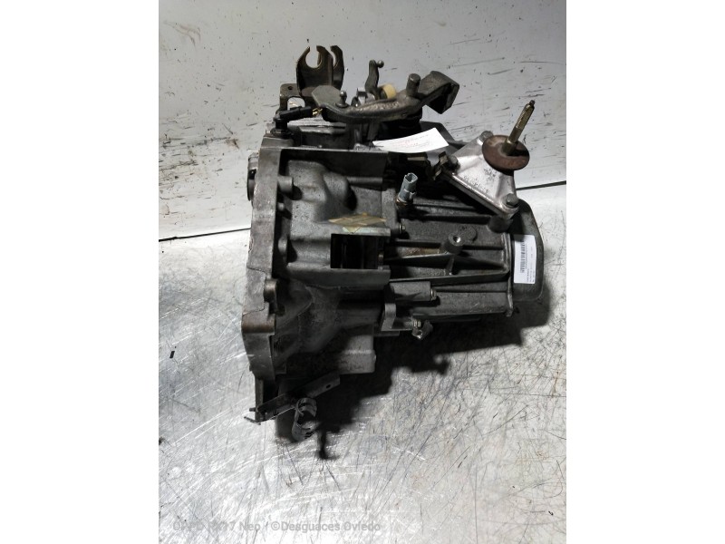 Recambio de caja cambios para peugeot 607 (s1) 2.2 referencia OEM IAM 20UE04 0521188 