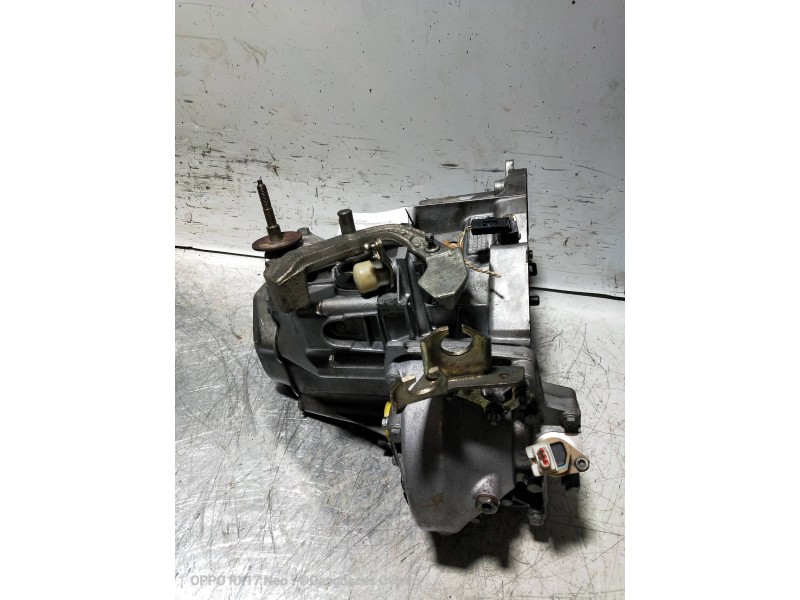Recambio de caja cambios para peugeot 607 (s1) 2.2 referencia OEM IAM 20UE04 0521188 