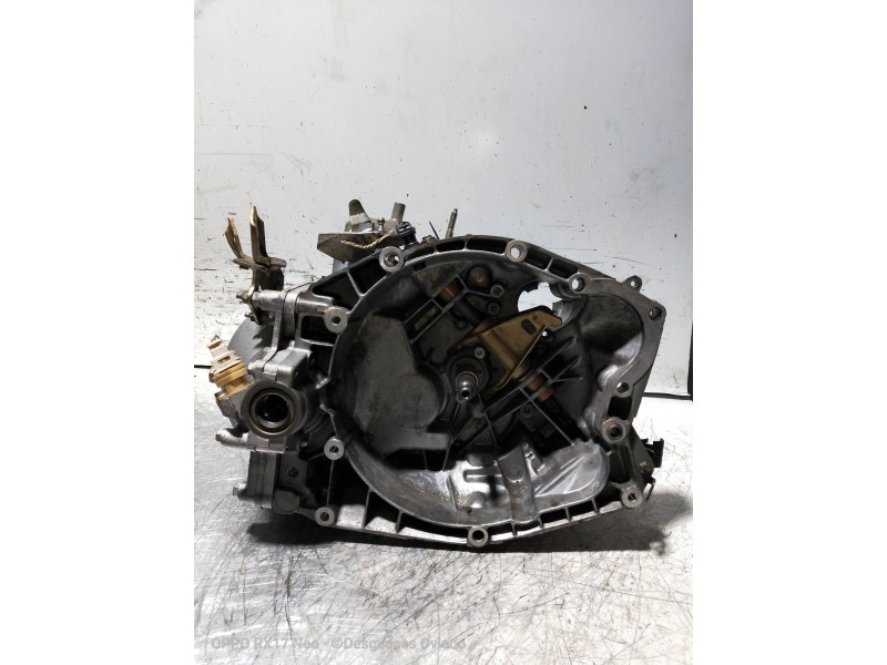 Recambio de caja cambios para peugeot 607 (s1) 2.2 referencia OEM IAM 20UE04 0521188 