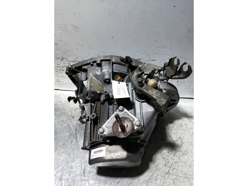 Recambio de caja cambios para peugeot 607 (s1) 2.2 referencia OEM IAM 20UE04 0521188 