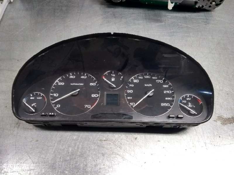 Recambio de cuadro instrumentos para peugeot 607 (s1) 2.2 referencia OEM IAM 110008883001 962959280 