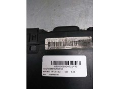 Recambio de cuadro instrumentos para peugeot 607 (s1) 2.2 referencia OEM IAM 110008883001 962959280  2