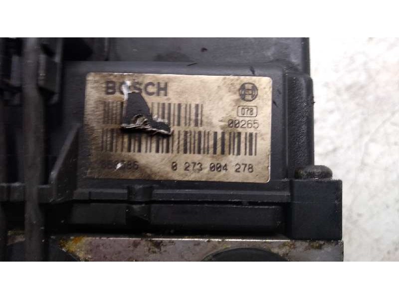 Recambio de abs para peugeot 306 break style referencia OEM IAM 0265216553 0273004278 9629833880