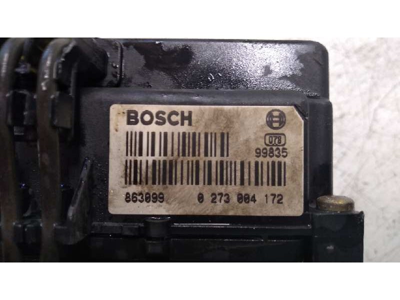 Recambio de abs para peugeot 406 berlina (s1/s2) 1.9 turbodiesel referencia OEM IAM 0265216458 0273004172 9625275080