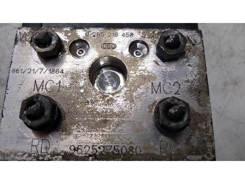 Recambio de abs para peugeot 406 berlina (s1/s2) 1.9 turbodiesel referencia OEM IAM 0265216458 0273004172 9625275080