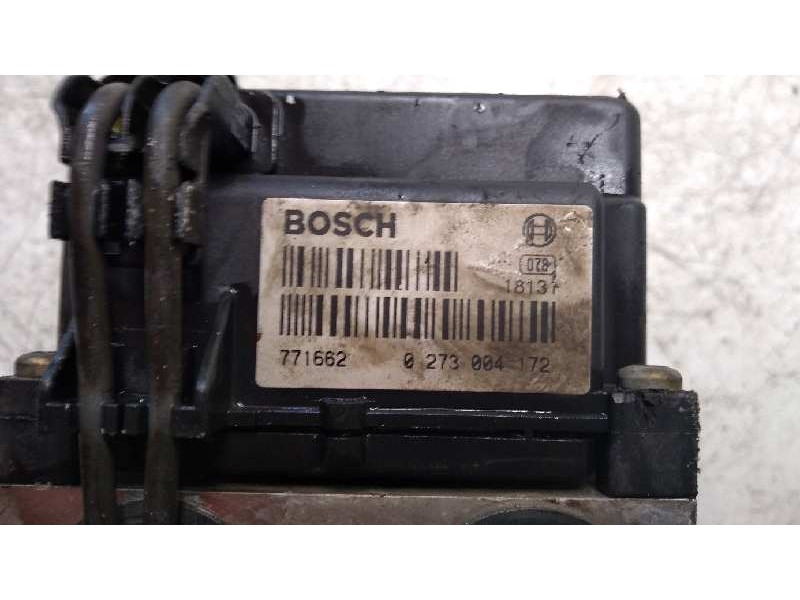 Recambio de abs para peugeot 406 berlina (s1/s2) 1.9 turbodiesel referencia OEM IAM 0265216458 0273004172 9625275080