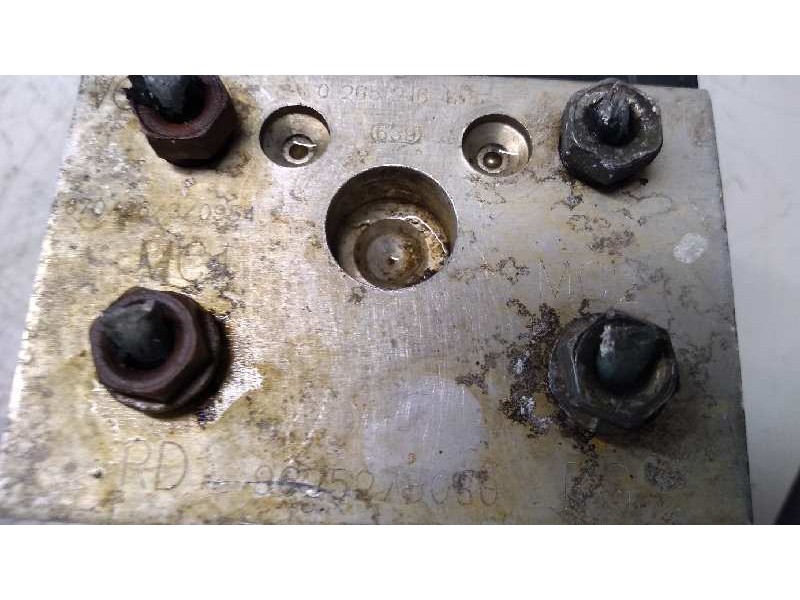 Recambio de abs para peugeot 605 3.0 v6 24v cat referencia OEM IAM 0273004172 0265246458 9625275080