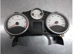 Recambio de cuadro instrumentos para peugeot 207 1.4 hdi referencia OEM IAM 9662904780  