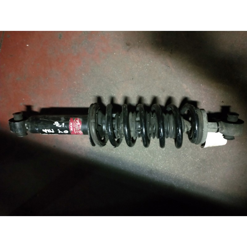 Recambio de amortiguador delantero izquierdo para peugeot 407 2.0 16v hdi fap cat (rhr / dw10bted4) referencia OEM IAM   