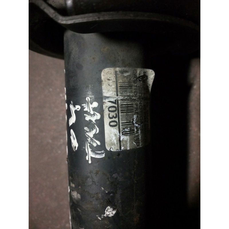 Recambio de amortiguador trasero derecho para peugeot 407 2.0 16v hdi fap cat (rhr / dw10bted4) referencia OEM IAM 7030  