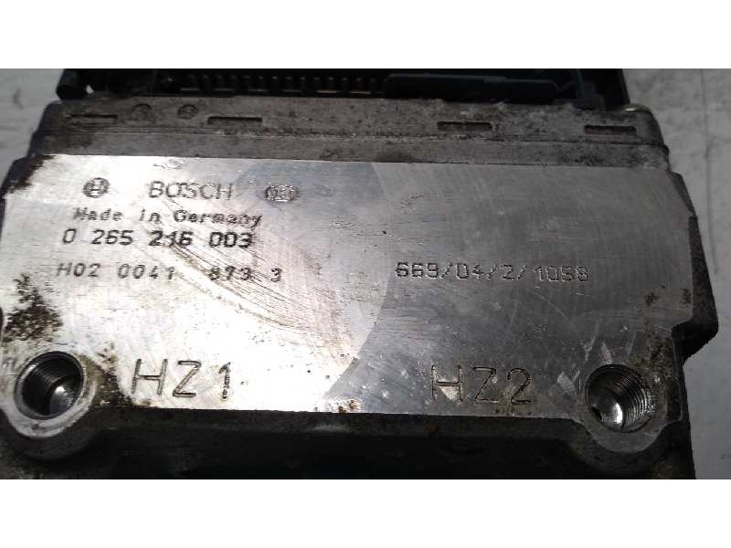 Recambio de abs para peugeot 406 berlina (s1/s2) 2.1 turbodiesel cat referencia OEM IAM 0265216003 0273004093 H0200418733