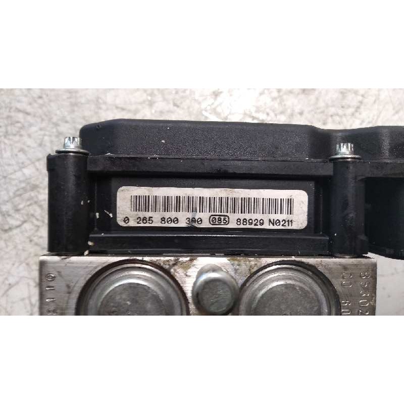 Recambio de abs para peugeot 307 berlina (s2) 1.6 hdi cat (9hz / dv6ted4) referencia OEM IAM 0265231477 0265800300 9651873780