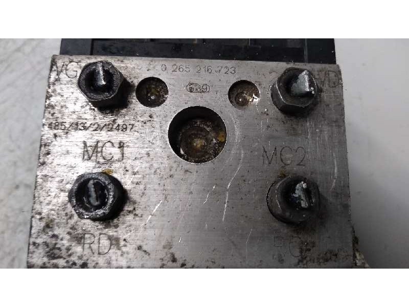 Recambio de abs para peugeot 306 break 1.6 referencia OEM IAM 0265216723 0273004440 