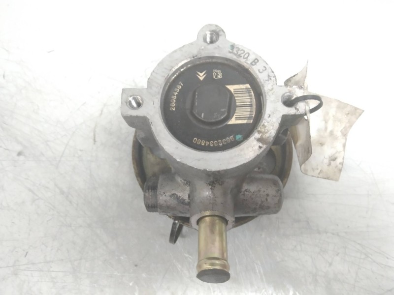 Recambio de bomba direccion para peugeot 306 break 1.6 referencia OEM IAM 9632334880 26084387 