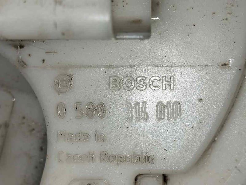 Recambio de bomba combustible para fiat bravo (198) 1.4 16v cat referencia OEM IAM 0580314010 51705573 BOSCH AFORADOR