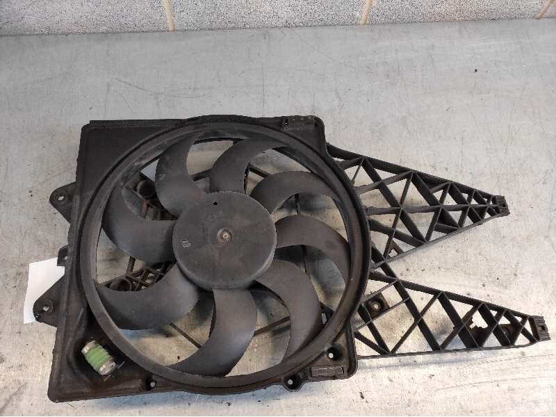 Recambio de electroventilador para fiat bravo (198) 1.4 16v cat referencia OEM IAM 882300200  