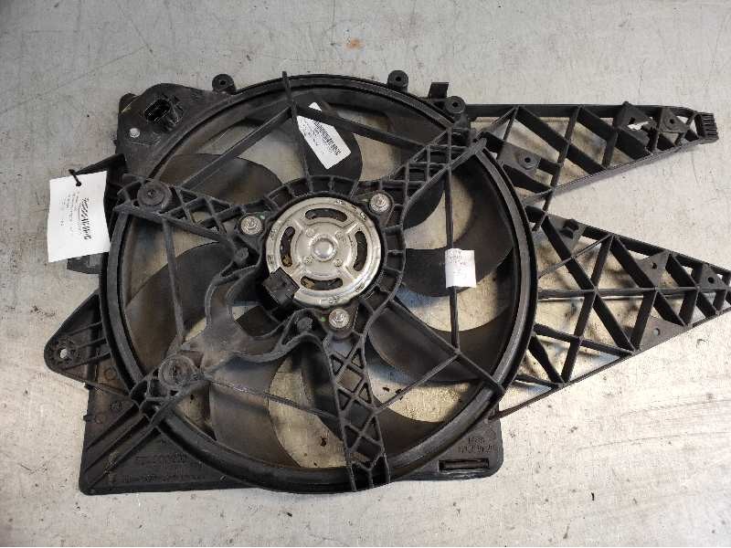 Recambio de electroventilador para fiat bravo (198) 1.4 16v cat referencia OEM IAM 882300200  
