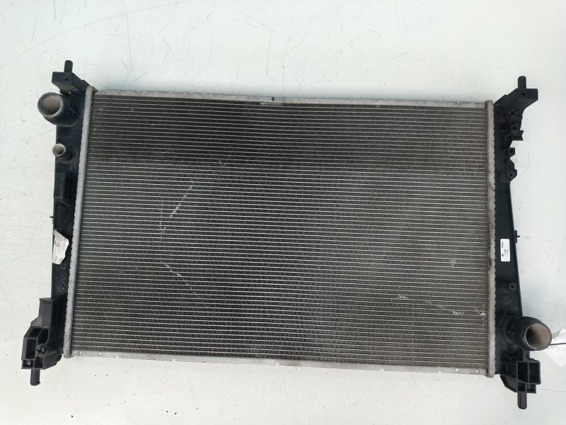 Recambio de radiador agua para fiat bravo (198) 1.4 16v cat referencia OEM IAM 887665600 871260600 
