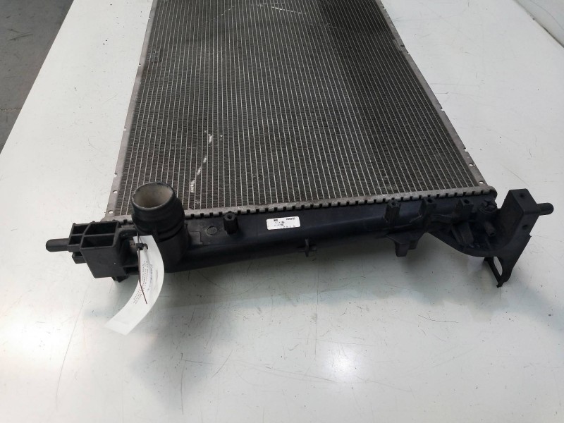 Recambio de radiador agua para fiat bravo (198) 1.4 16v cat referencia OEM IAM 887665600 871260600 