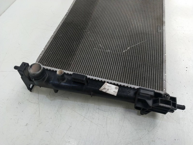 Recambio de radiador agua para fiat bravo (198) 1.4 16v cat referencia OEM IAM 887665600 871260600 