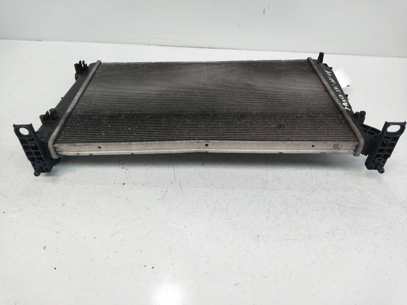 Recambio de radiador agua para fiat bravo (198) 1.4 16v cat referencia OEM IAM 887665600 871260600 