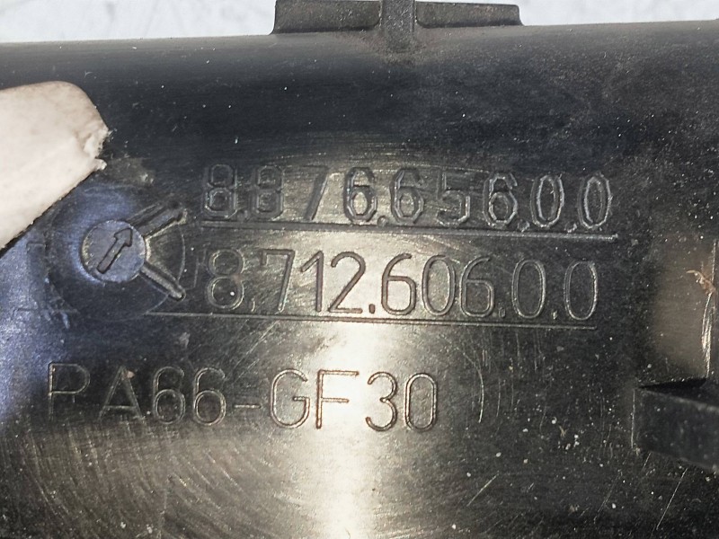 Recambio de radiador agua para fiat bravo (198) 1.4 16v cat referencia OEM IAM 887665600 871260600 