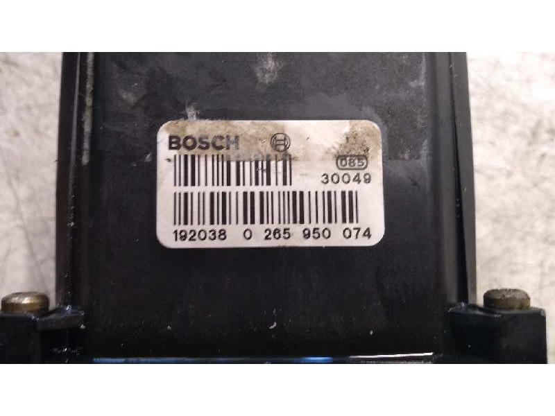 Recambio de abs para peugeot 307 (s1) 2.0 hdi fap cat referencia OEM IAM 0265225163 0265950074 9646969780