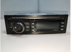Recambio de sistema audio / radio cd para peugeot 208 1.4 hdi fap referencia OEM IAM 98051026ZD  