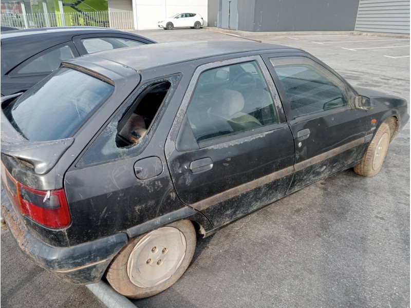 citroen zx del año 1994 citroen zx del año 1994
