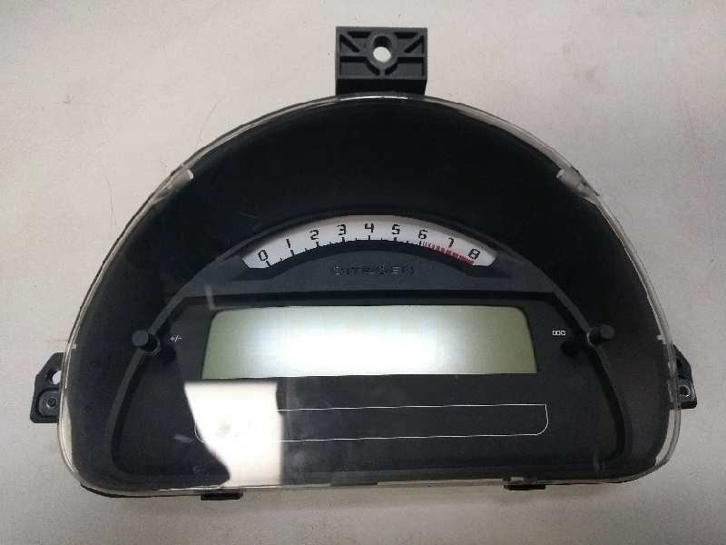 Recambio de cuadro instrumentos para citroen c3 1.4 collection referencia OEM IAM P9660225780 D00 281149726